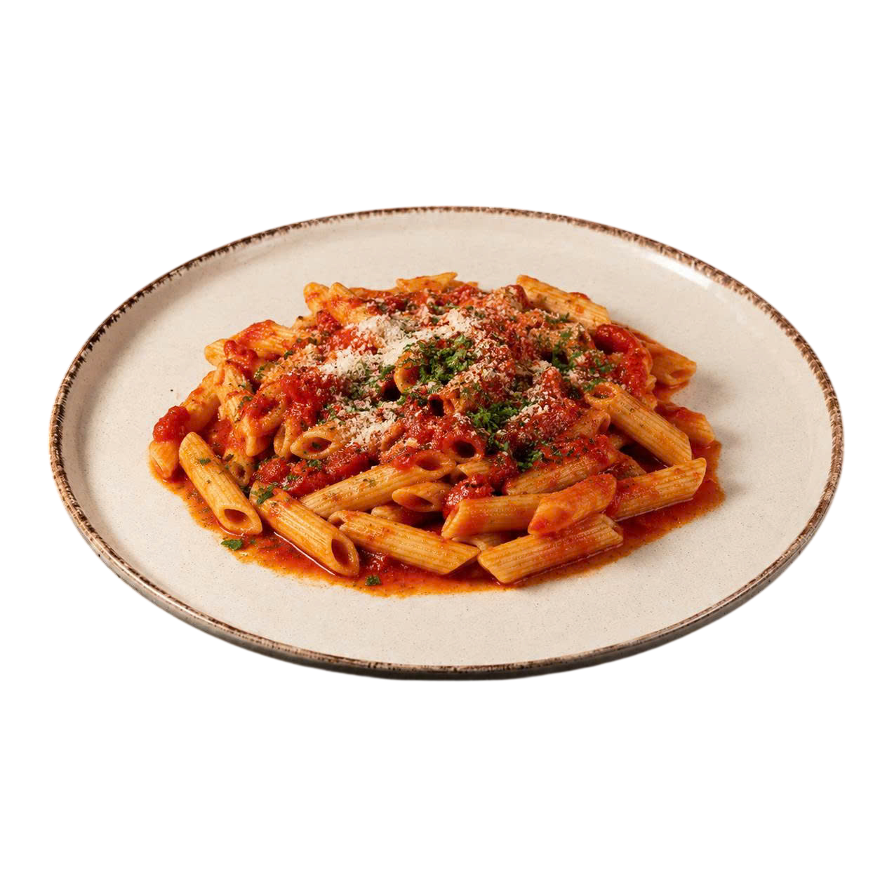 Penne all'Arrabbiata