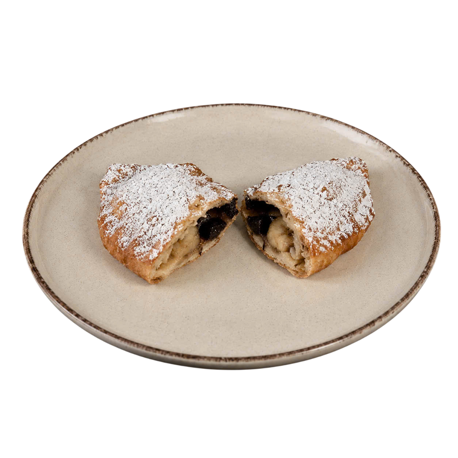Banana Dark Choco Panzerotti