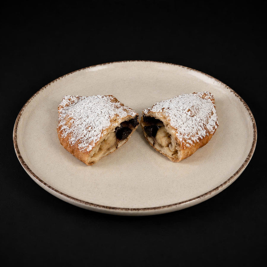 Banana Choco Panzerotto