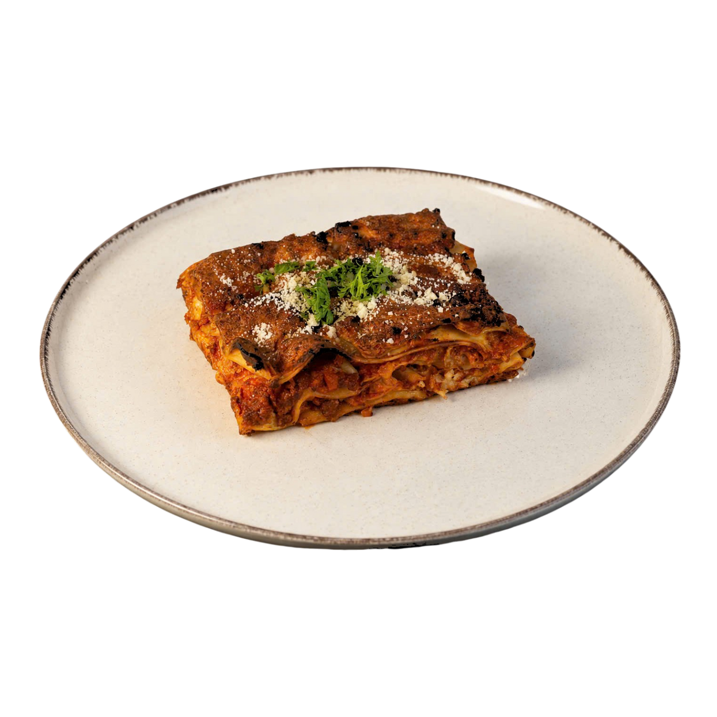 Classic Lasagna