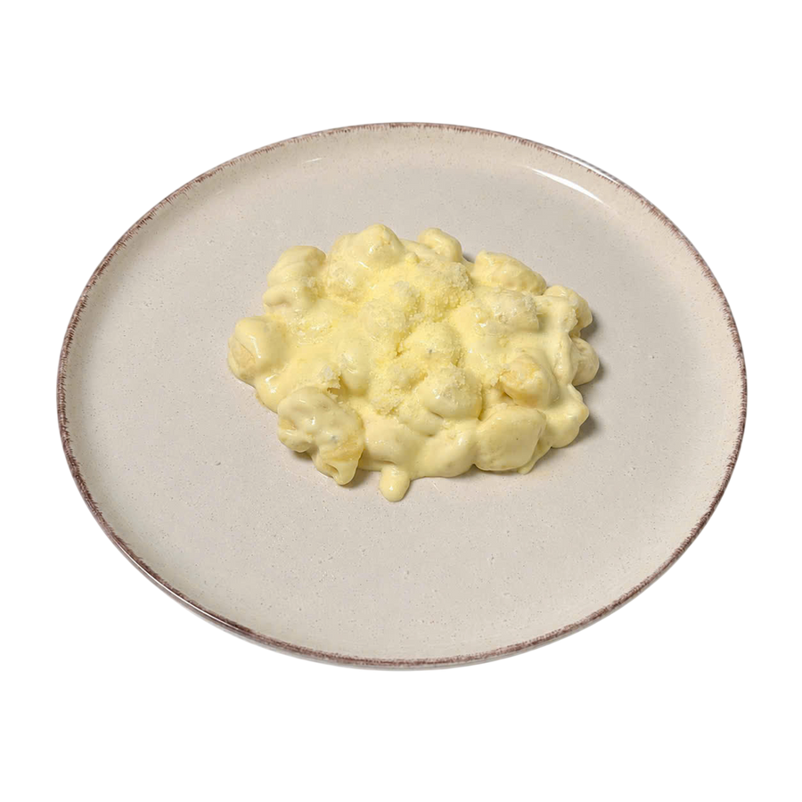 Gnocchi with Four Cheese Sauce