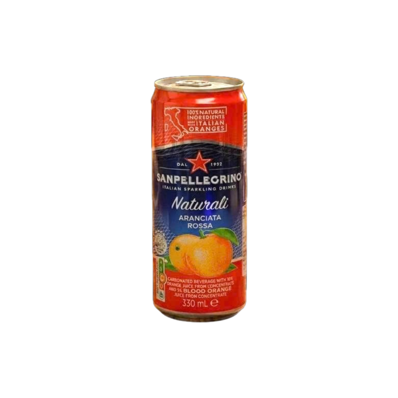 Sanpellegrino Orangina Arancia Rossa