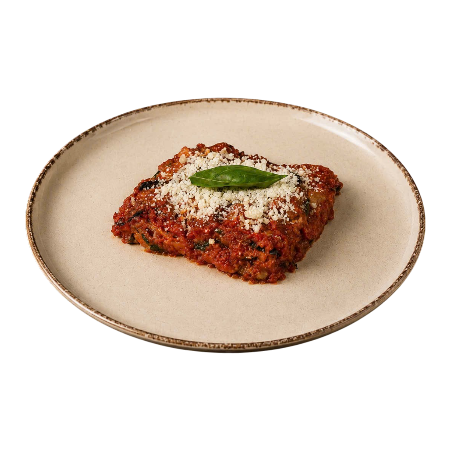 Classic Parmigiana