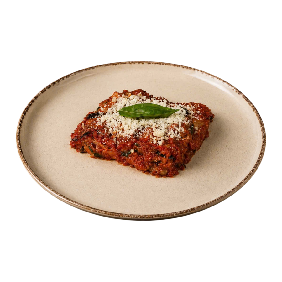 Classic Parmigiana